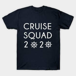 Cruise Squad T-Shirt